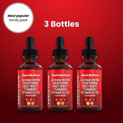 100% Natural Cayenne Pepper Liquid Drops