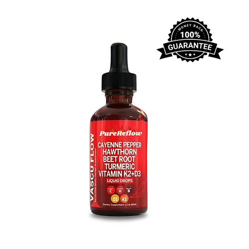 100% Natural Cayenne Pepper Liquid Drops